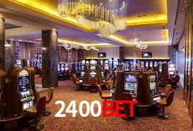 2400Bet: A Experiência de Casino com Jogos de Mesa ao Vivo